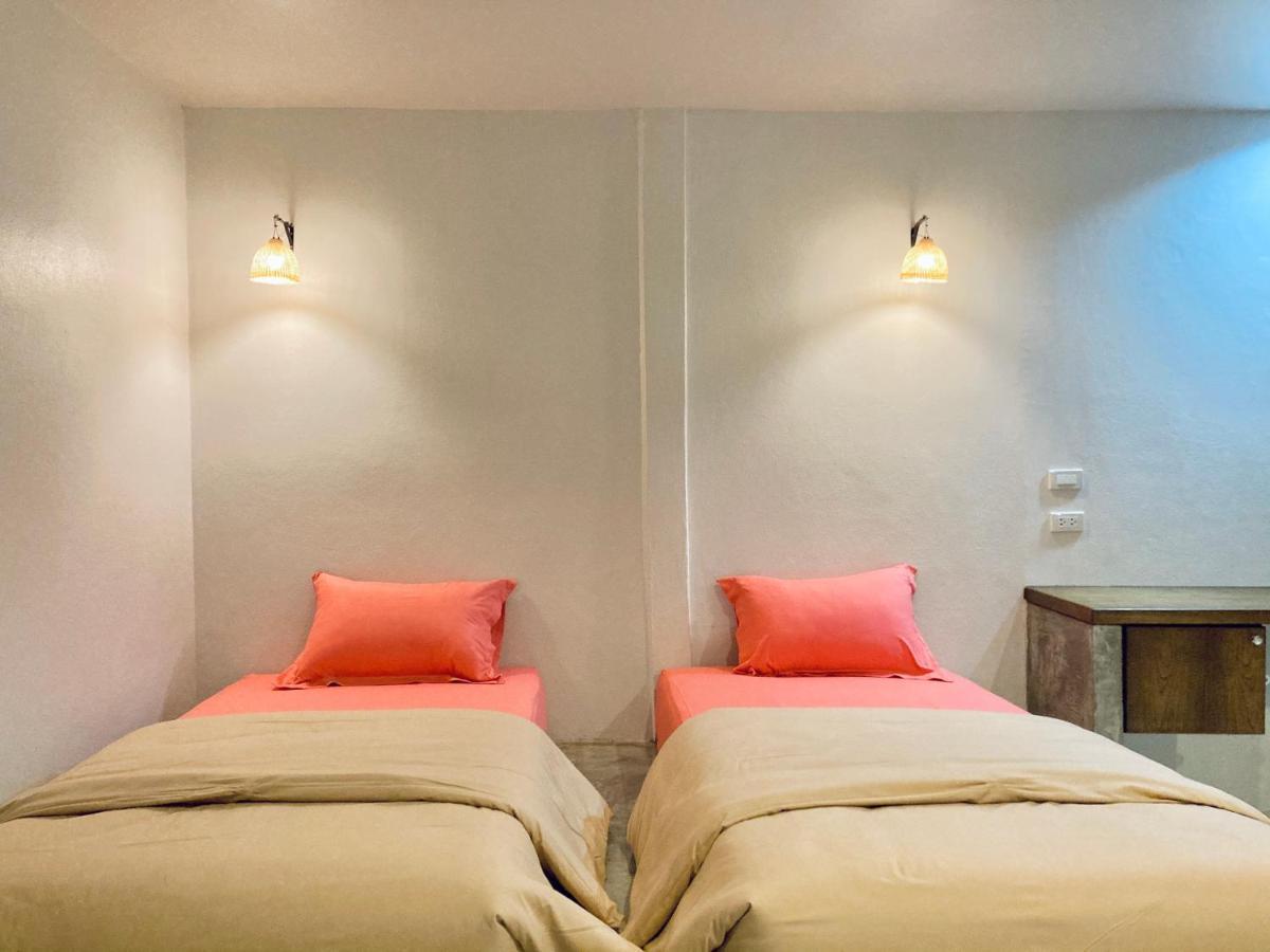 Budget Tweepersoonskamer met 2 Aparte Bedden