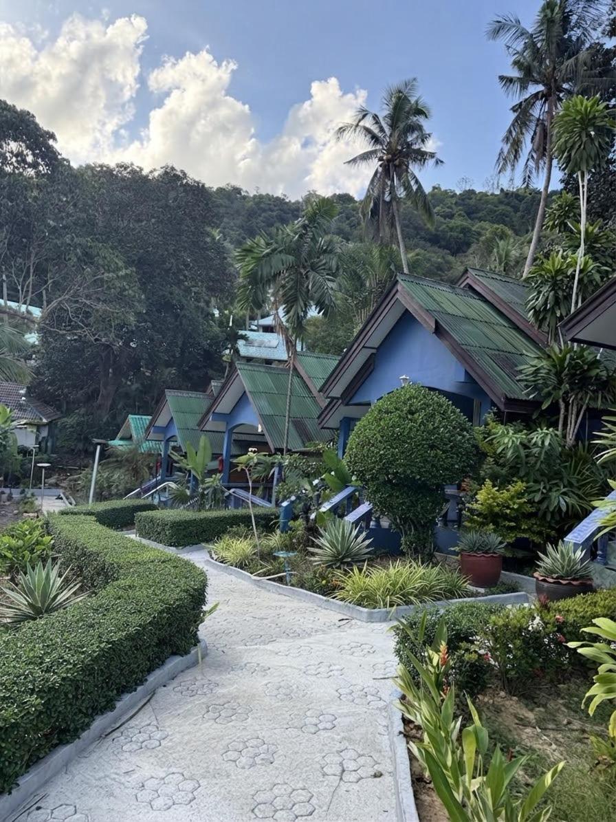 Bungalow with Air Conditioning